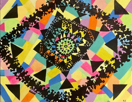 art of Nicholas Shepherd